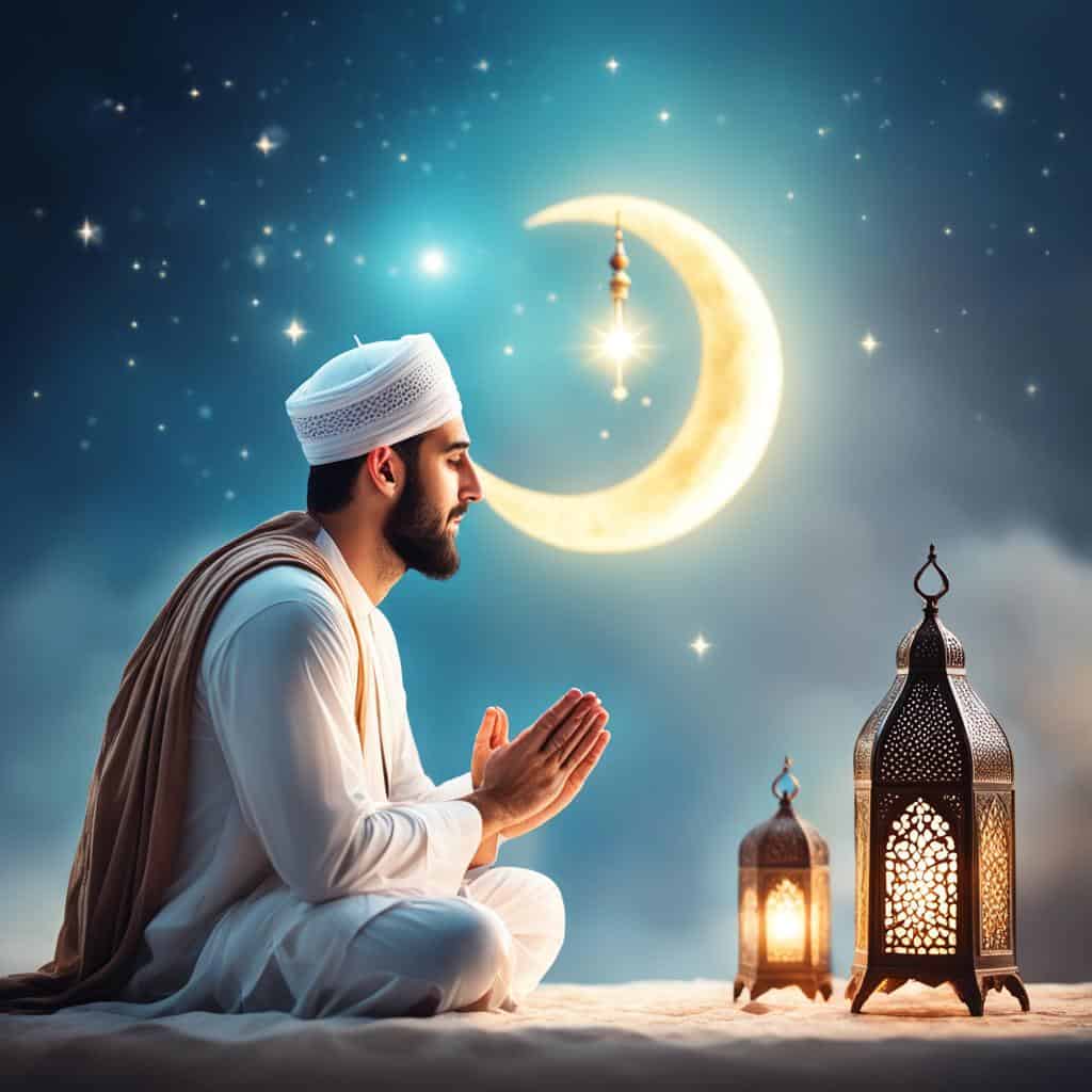 Doa-Doa di Bulan Ramadhan